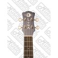 thumbnail image 4 of Luna Great Wave Concert Ukulele with Gig Bag, UKE GWC, EXTRA set of Aquila 7U, UKE GWC PACK, 4 of 10