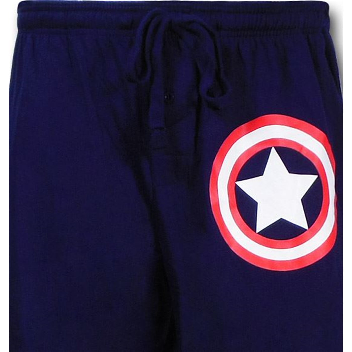 Mens Womens NEW Marvel Captain America Shield Pajama Lounge Sleep Pants S  or 2XL | eBay