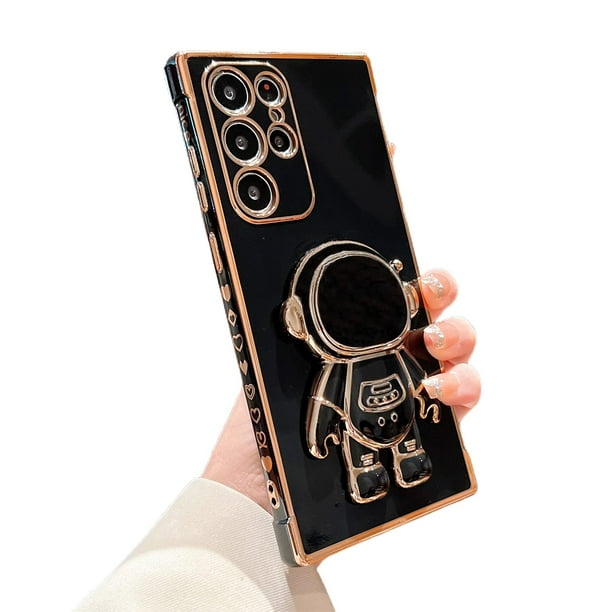 Funda de teléfono phylla para Samsung Galaxy S22 Ultra 6.8 negra