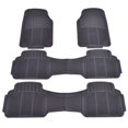 thumbnail image 3 of Premium Rubber Car Floor Mats - Heavy-Duty Protection, Easy to Install & Clean, 3 of 3