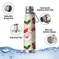 thumbnail image 4 of Christmas 29oz Stainless Steel Insulated Thermos with Tea Filter, 360° Printed Travel Bottle, Leakproof BPA-Free Flask with Anti-Slip Base, 304 Inner & 201 Outer, Vacuum Cup, 4 of 6