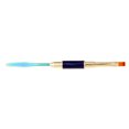 thumbnail image 2 of Tachiuwa Painting Pen Spatula Stick Tool Liner Drawing Brush Blue, 2 of 9