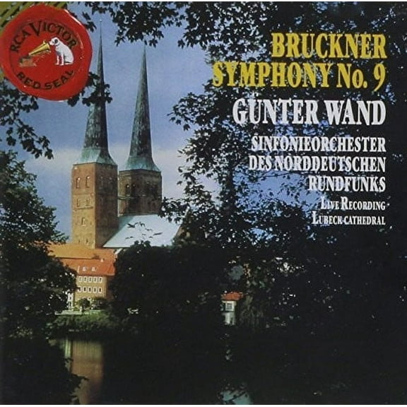 Bruckner / North German Radio Sym Orch - Sym No 9 - Music & Performance - CD
