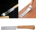 thumbnail image 3 of 12''little hand Saws 2 Sided Tenon Saw F/ Woodworking Garden Pruning Hobby Camping, 3 of 8