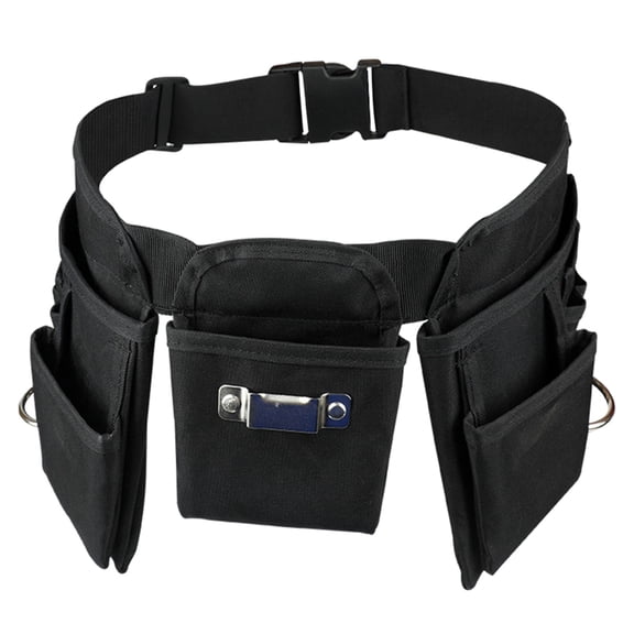 DICEWEN Tool Belt Heavy Duty Tool Belts for Men Adjustable Toolbelt for Electrician