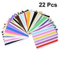 thumbnail image 2 of ULTNICE 102 Pcs per Sheet Scrapbooking Photo Mounting Assorted Color Corner Stickers for Diary Album Enthusiasts, 2 of 8