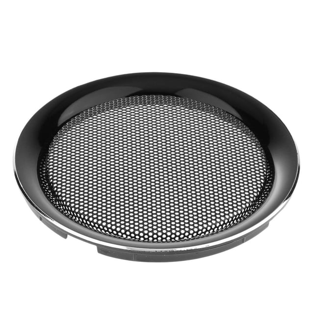 Caja de Cubierta de Parrillas de Altavoz Sunnimix de 6.5 Pulgadas