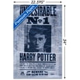 thumbnail image 2 of The Wizarding World: Harry Potter - Undesirable Wall Poster, 22.375" x 34", 2 of 6