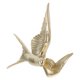 thumbnail image 4 of Adorno colgante de pájaro, escultura de pared 3D, escultura de pájaro, artesanía de resina, decoración de pared para el hogar, sala de estar, decoración artística de fondo., 4 of 6