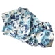 thumbnail image 2 of Conjuntos de solapa de manga corta para niños de verano, camisa de solapa de manga corta con estampado floral, top estilo playero informal + pantalones cortos sueltos con cintura elástica, conjunto de, 2 of 9