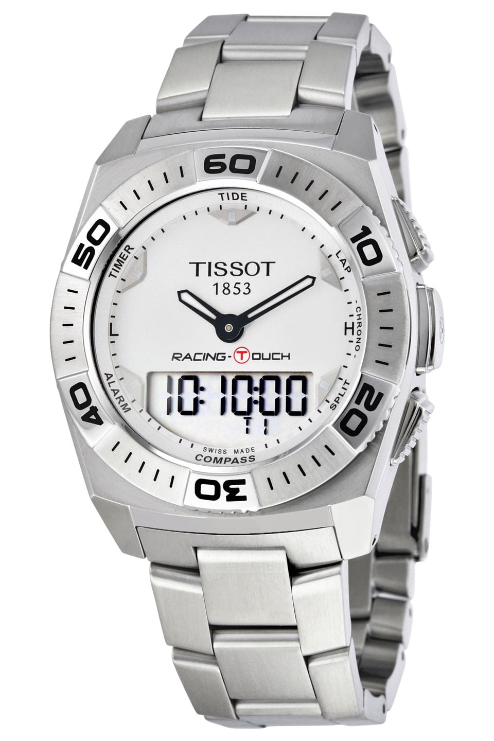 tissot racing touch