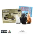 thumbnail image 4 of Maqueta de plástico Warlord Games Bolt Action Tiger I AUSF E, 4 of 5