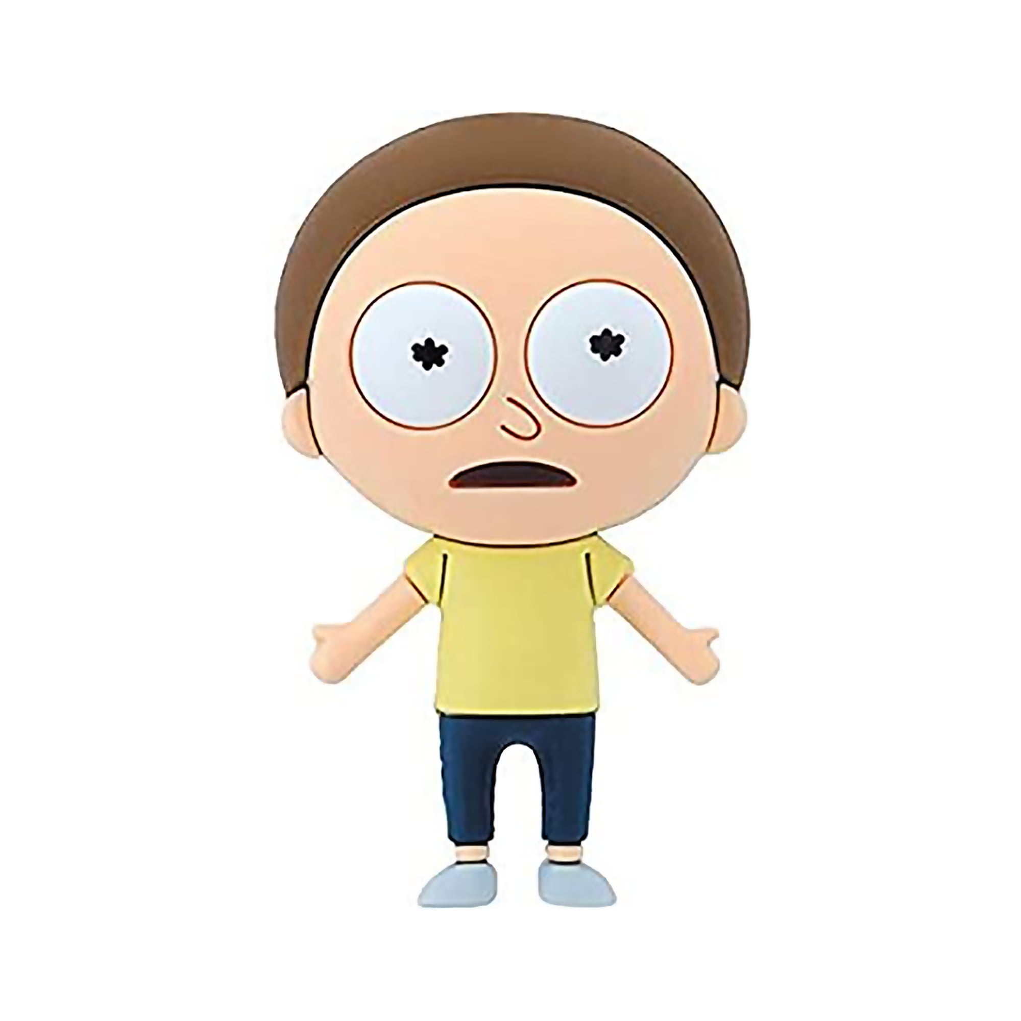 Cartoon Network Morty 3D Foam Kitchen Refrigerator Magnet - Walmart.com