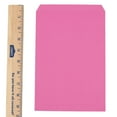 thumbnail image 7 of SSWBasics Small Magenta Paper Merchandise Bags - Bulk Pack of 500 - Vibrant and Versatile for Retail  Events  and More, 7 of 7