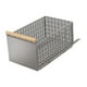 thumbnail image 5 of Organizador de gabinete extraíble con cajones deslizables y estantes de despensa resistentes. Grande, 5 of 9