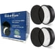 thumbnail image 1 of Paquete de 2 Filtros HEPA 3 en 1 PrimaPure H13 de Repuesto para Purificador de Aire LV-H132 de LV-H132-RF., 1 of 5