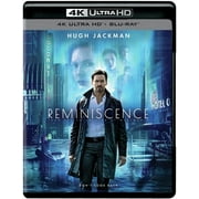 Reminiscence (4K Ultra HD + Blu-ray + Digital Copy), Warner Archives, Sci-Fi & Fantasy