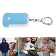 thumbnail image 4 of Alarma personal de seguridad multifuncional para mujeres mayores alarma de protección de emergencia con luz LED, 4 of 5