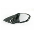thumbnail image 4 of POLARPRA 1Pc Side Mirror For Kia Optima 2012-2013 Black Right/Passenger 8 Pins KI1321163, 4 of 12