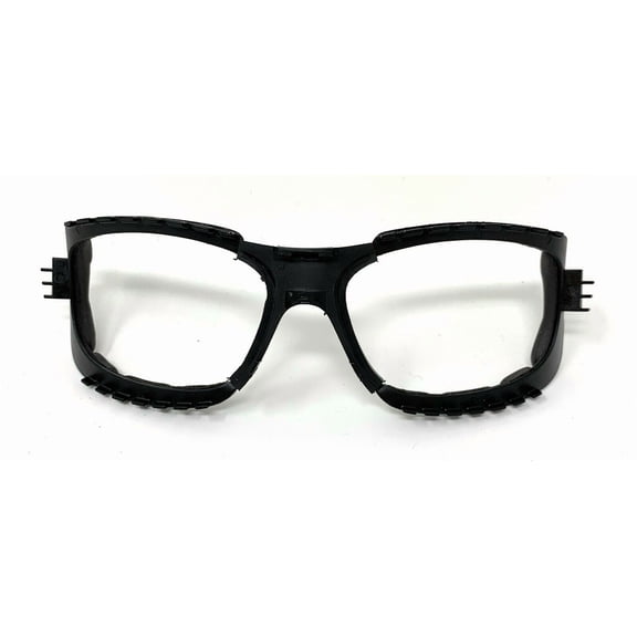 OnGuard OG 240S Safety Eyewear FULL DUST DAM Replacement Black 57mm