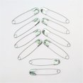 thumbnail image 4 of 1000 unids coser herramienta artesanal de metal pin de seguridad pequeñas 3.6cm Sunnimix Pernos de seguridad metálicos, 4 of 8