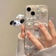thumbnail image 5 of Sanrio-funda de teléfono 3D Cinnamoroll Hello Kitty Kuromi, carcasa a prueba de golpes para Iphone 11, 12, 13, 14, 15, Mini Pro Max, X, Xs, Xr, 7, 8 Plus, SE, 5 of 5