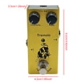 thumbnail image 2 of Mini Single Electric Effects Pedal para Guitarra Eléctrica (trémolo), 2 of 9