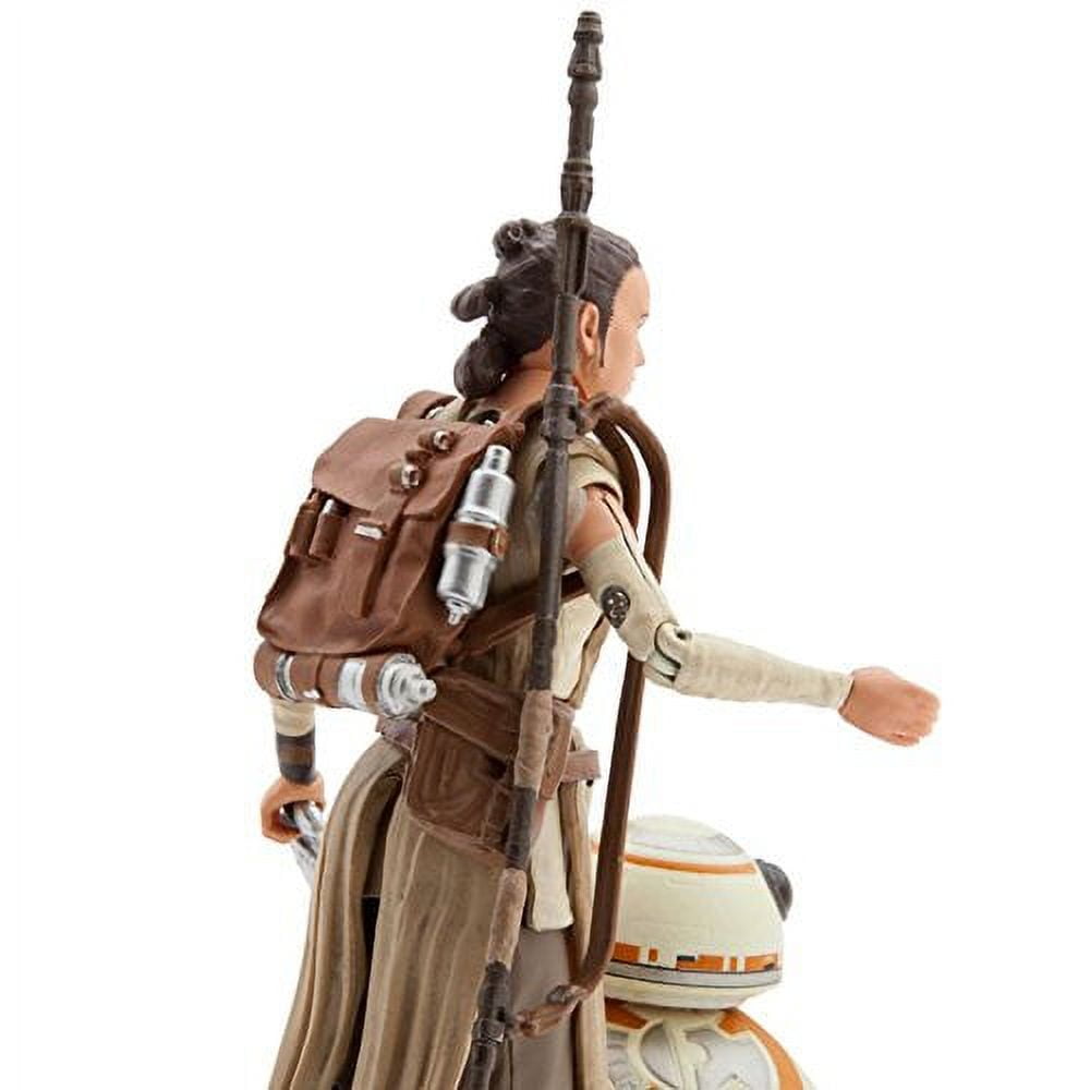 Star wars elite series rey 2025