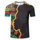 thumbnail image 3 of Tops para hombre, blusas y camisas de manga corta con cuello redondo para hombre Camisa de manga corta estampada para hombre Top/camisa de manga corta con cuello redondo Tops para hombre, 3 of 4