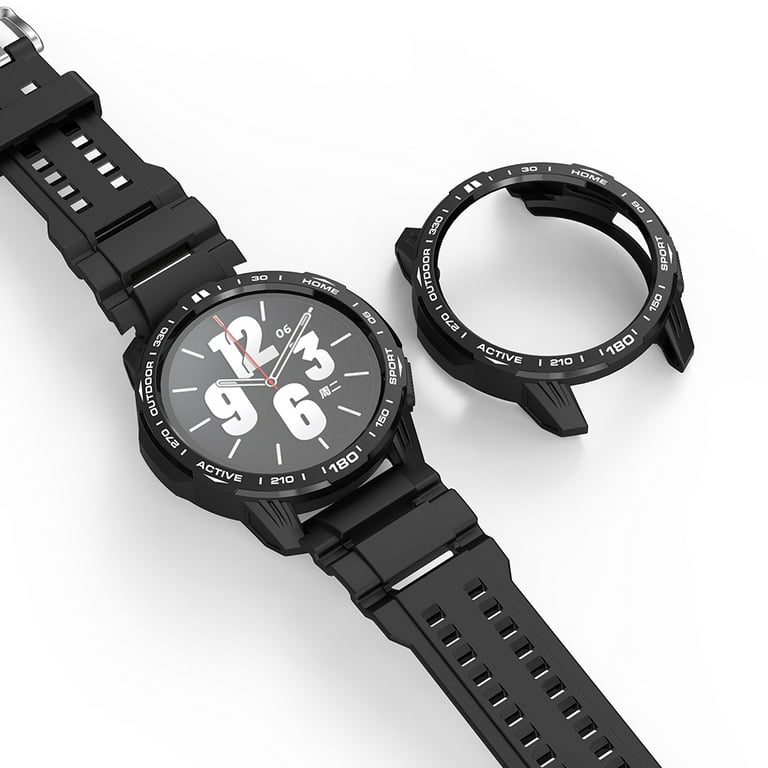 Xiaomi Watch s1 Smartwatch, Black