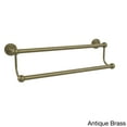 thumbnail image 3 of Dottingham Collection 36-in Double Towel Bar in Polished Chrome, 3 of 5