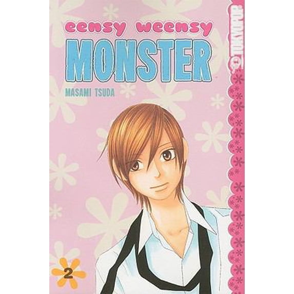 Pre-Owned Eensy Weensy Monster, Vol. 2 (Paperback) 1427816522 9781427816528