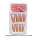 thumbnail image 4 of Puntas francesas Minnieouse Kit de uñas artificiales tipo 3 CE011628-08, 4 of 6