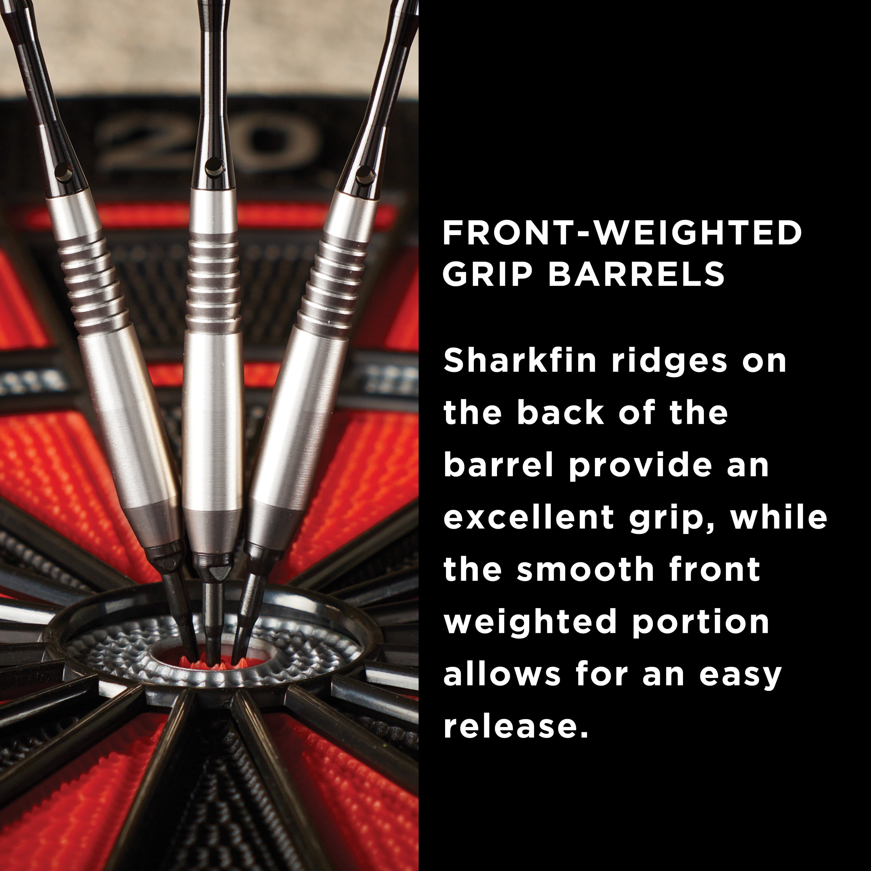 Viper Underground Fatal Shot Soft Tip Dart Set, 18 Grams