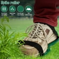 thumbnail image 4 of 4.2cm Soil Loosening Shoes, Lawn Spikes, Turf Inflatable Shoes, Self-Leveling Epoxy Garden Tools, for Epoxy Floor Paint, 4 of 6