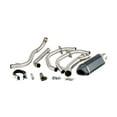 thumbnail image 2 of For Kawasaki KLE500 1991-2007 Modified Escape Slip-on Motorcycle Exhaust Header Middle Link Pipe Muffler Header Link Pipe, 2 of 10