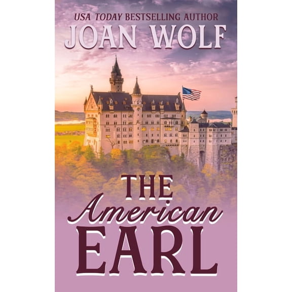 The American Earl (Paperback)