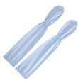 thumbnail image 3 of Mangas de brazo ajustables antislip, cómodo protector de decoración suave para el verano de césped Azul, 3 of 8
