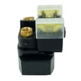 thumbnail image 3 of Starter Solenoid Relay Yamaha YFM 350 400 450 660 Grizzly Kodiak Raptor Big Bear, 3 of 4