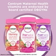 Centrum Prenatal Multivitamin Gummies for Women with Dha and Folic Acid