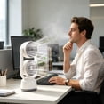 thumbnail image 4 of Ohmyroo Portable Misting Fan with 3 Speed Settings, 4 of 6