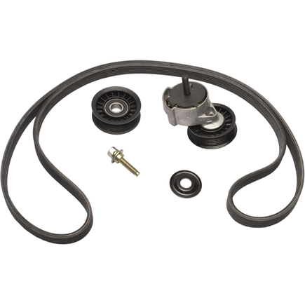 Continental Accu-Drive Tensioner Kit Problem Solver