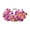 Purple, variant on Dongrere Gradient Flower LED String Lights Warm Glow Battery Operated LED Flower Garland Lights Fairy Lights for Wedding Christmas Tabletop Decor, 59 Inch, Yellow