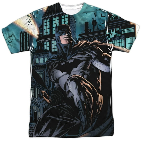 Batman - Coming For You - Short Sleeve Shirt - Medium