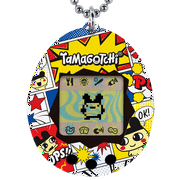 Original Tamagotchi Comic