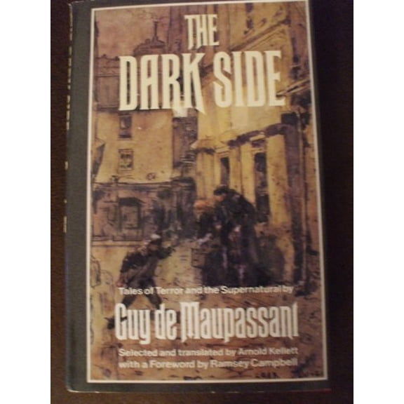 Pre-Owned The Dark Side (English and French Edition), 9780881844597, 0881844594, Hardcover, First Edition edition