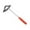 F, variant on Agricultural Small Hoe Household Vegetable Garden Planting Garden Art Hoe Outdoor Plowing And Weeding Tool