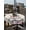 Beige, variant on Outdoor Tablecloth with Umbrella Hole and Zipper, Bunny Easter Rectangle Table Cloth 60x102 Inch Waterproof Tablecloth, Eucalyptus Leaves Spring Floral Eggs Weeping Picnic Table Cover for Patio