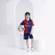 thumbnail image 2 of Football uniform suit men's training uniform adult children's sports competition team uniform printing football jersey men, 2 of 5