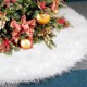 thumbnail image 3 of Manta para árbol Manta para árbol de Navidad Ø 78 cm, blanca - Manta para árbol de Navidad para abeto, árbol de Navidad Adepaton HFP-0219, 3 of 7